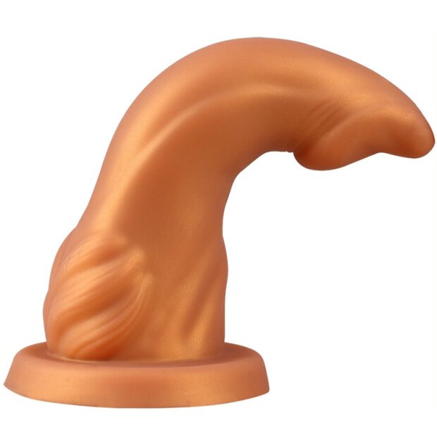 Silicone dildo Dolphin 22 x 7.5cm