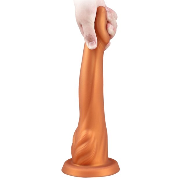 Silicone dildo Dolphin 22 x 7.5cm