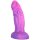 Dildo Purpink 18 x 5.5cm Purple