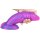 Dildo Purpink 18 x 5.5cm Purple