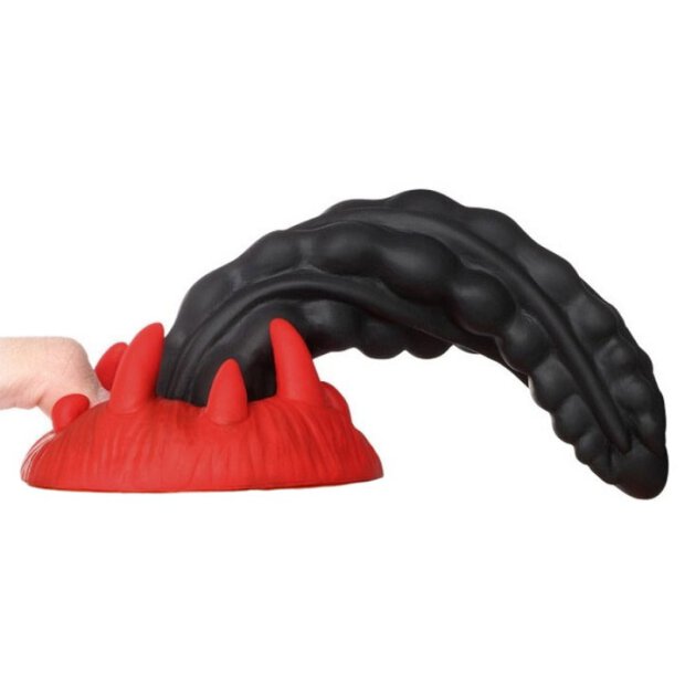 Monster Helly Dildo 17 x 4cm