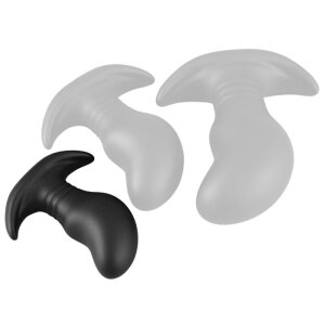 Yomri S Prostate Plug 10 x 4.5cm Black