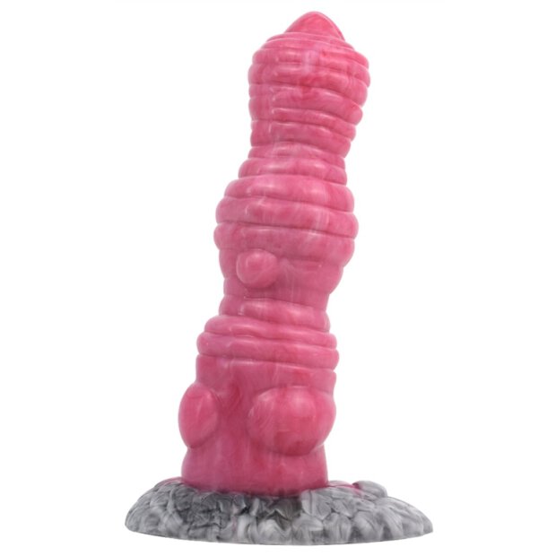 Dildo Bulstik Monster 20 x 6cm