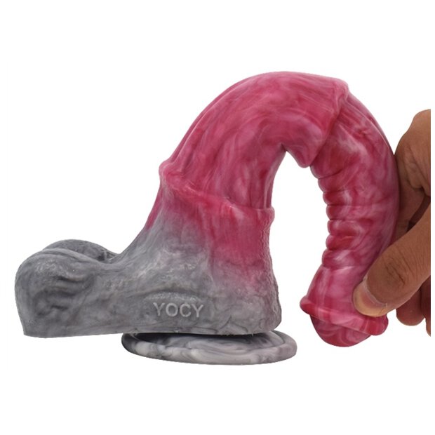 Dildo-Monster Equinus 20 x 5cm