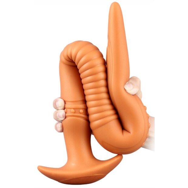 Vikaelis Silicone Dildo S 28 x 3.5cm
