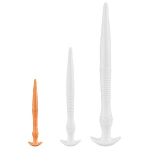 Vikaelis Silicone Dildo S 28 x 3.5cm