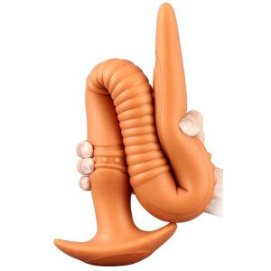 Vikaelis Silicone Dildo S 28 x 3.5cm