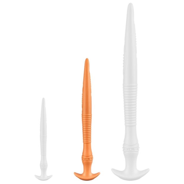 Vikaelis Silicone Dildo M 39 x 4.5cm