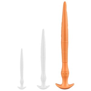 Vikaelis Silicone Dildo L 55 x 5.5cm