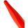 Long Stretch Worm Dildo N°3 48 x 3.7cm Red
