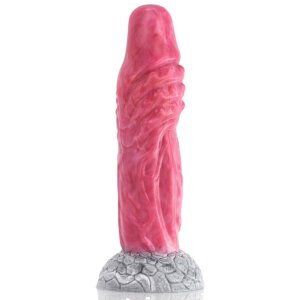 Dildo Monster Verix  17 x 4.5cm