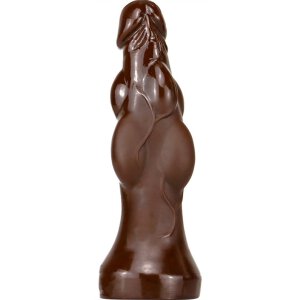 Dildo Monster Umik 18 x 6cm Brown