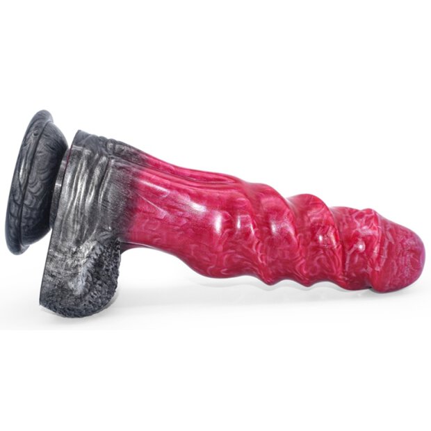 Dildo monster Ksar 15 x 5.2cm