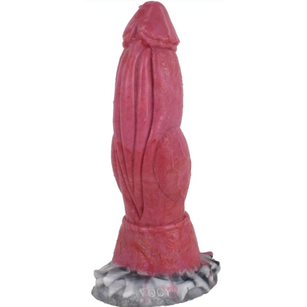 Dildo Mini Dox Monster 12.5 x 3.5cm