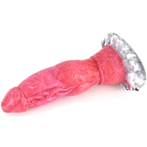 Dildo Mini Dox Monster 12.5 x 3.5cm