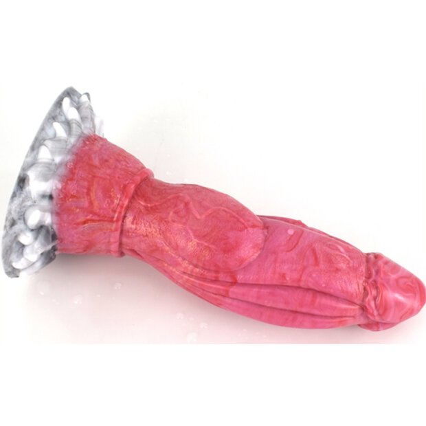 Dildo Mini Dox Monster 12.5 x 3.5cm