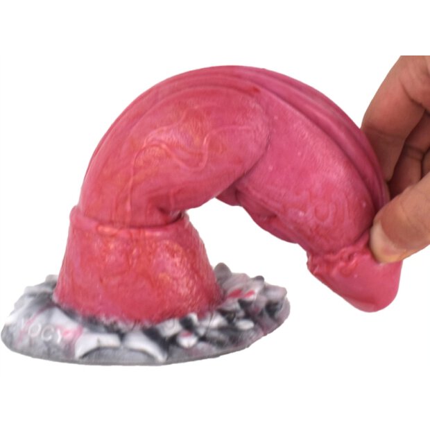 Dildo Mini Dox Monster 12.5 x 3.5cm