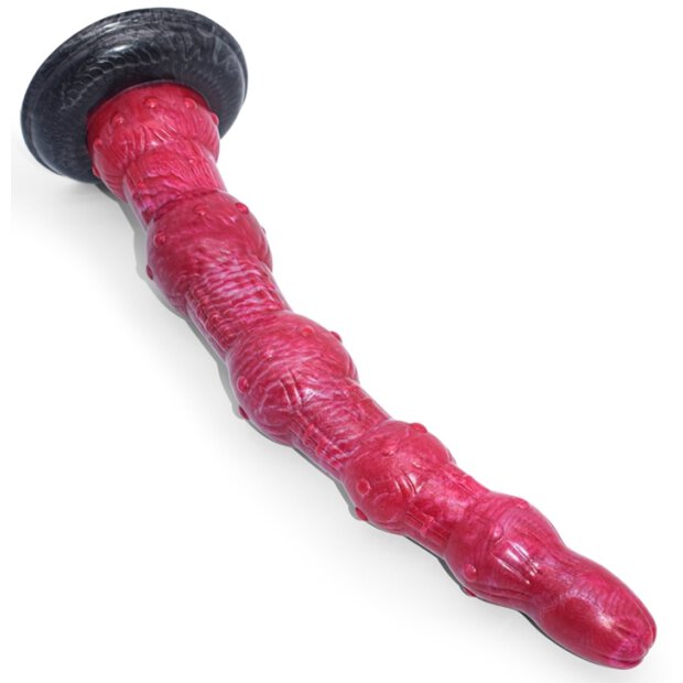 Dildo monster Negel 34 x 5.5cm