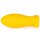 Silicone plug Saurus Egg L 17 x 6.5cm Yellow