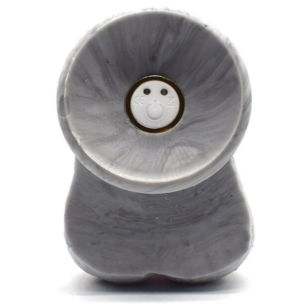 Vibrating dildo monster Viby Greedy 16 x 6cm