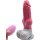 Vibrating dildo monster Viby Greedy 16 x 6cm