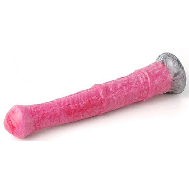 Vibrating dildo monster Viby Horse 27 x 5cm
