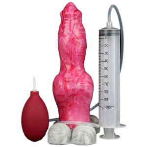 Monster Sortol Ejaculator Dildo 20 x 7cm