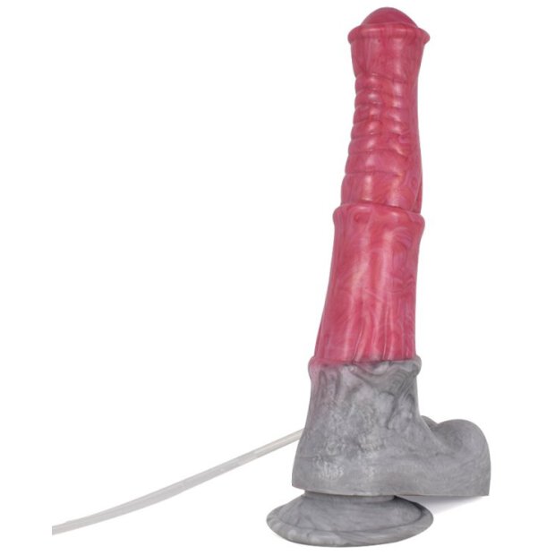 Monster Hevon Ejaculating Dildo 20 x 5.5cm