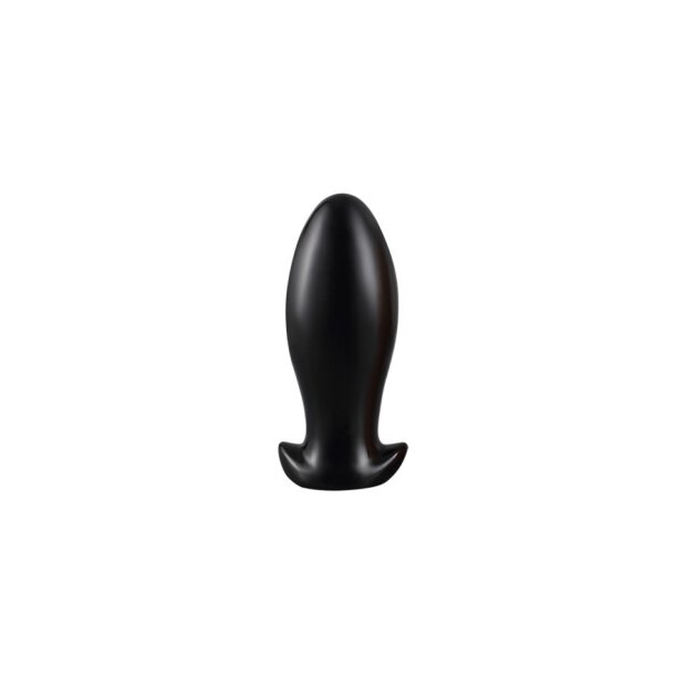 Plug Drakar Egg S 10 x 4.5cm Black