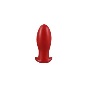 Plug Drakar Egg S 10 x 4.5cm Red