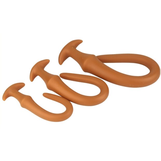 Long Dildo Ultra Slim M 40 x 4.2cm