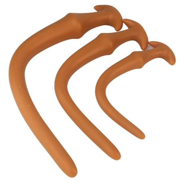 Long Dildo Ultra Slim M 40 x 4.2cm