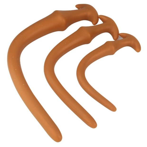 Long dildo Ultra Slim L 50 x 5.2cm