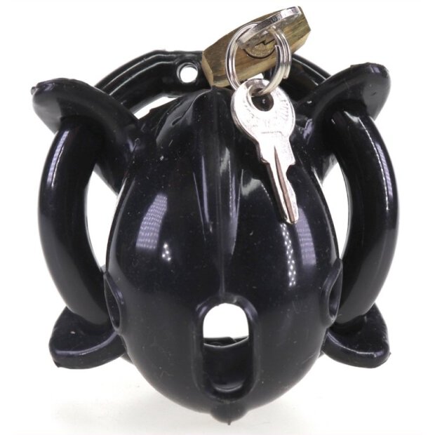 Nub Soft Chastity Cock Cage