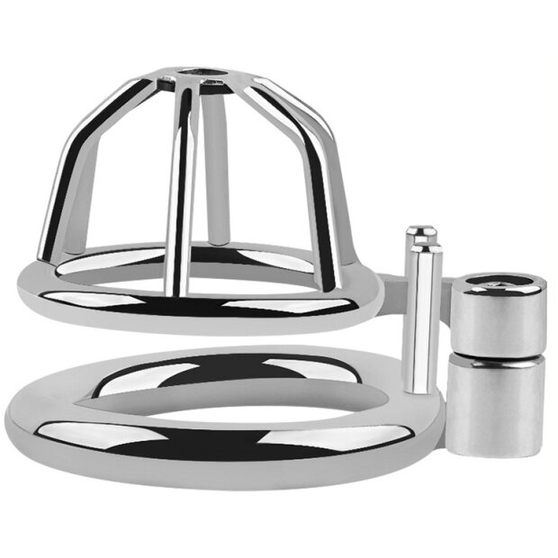 Xtrem Open Chastity Cage 4.0 x 3.5 cm