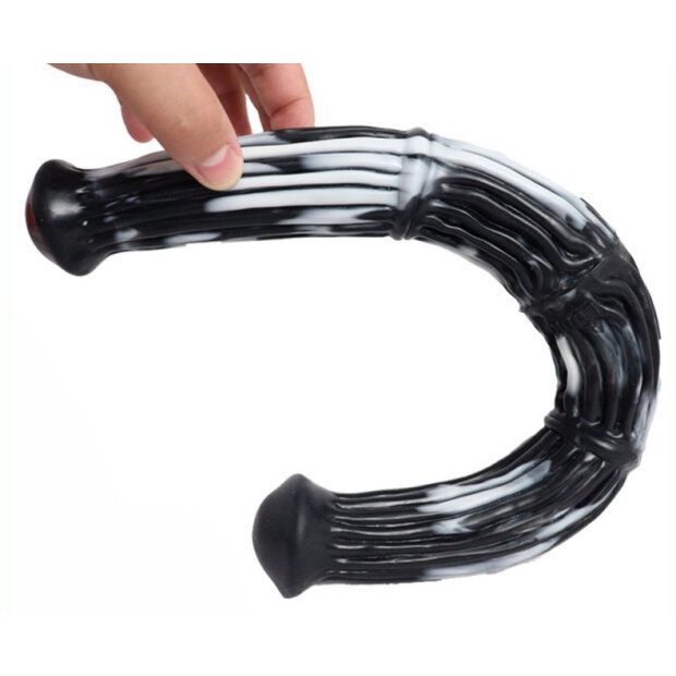 Double dildo Hort 42 x 4.2cm