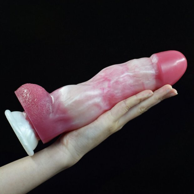 Dildo monster Klikati 17 x 5.5cm
