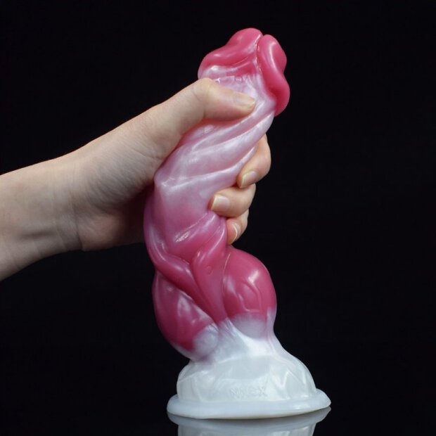 Dildo monster Testet 14 x 6cm
