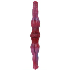 Double Dildo Duo Dragon 35 x 4.8cm