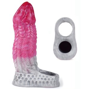 Monster Extend Penis Sleeve 15 x 4.5cm