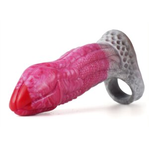Monster Extend Penis Sleeve 15 x 4.5cm