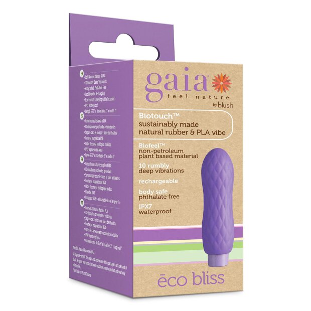 Gaia Eco Bliss Lilac