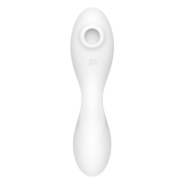 Satisfyer Curvy Trinity 5+ White