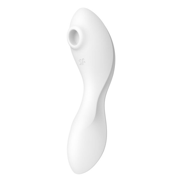 Satisfyer Curvy Trinity 5+ White