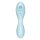 Satisfyer Curvy Trinity 5+ Blue