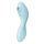 Satisfyer Curvy Trinity 5+ Blue