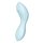 Satisfyer Curvy Trinity 5+ Blue