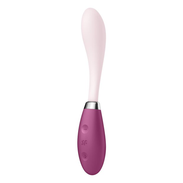 Satisfyer G-Spot Flex 3 Red