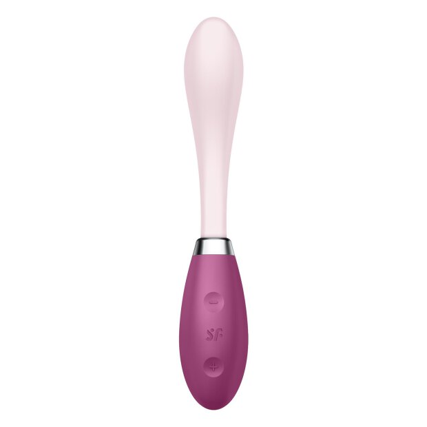 Satisfyer G-Spot Flex 3 Red