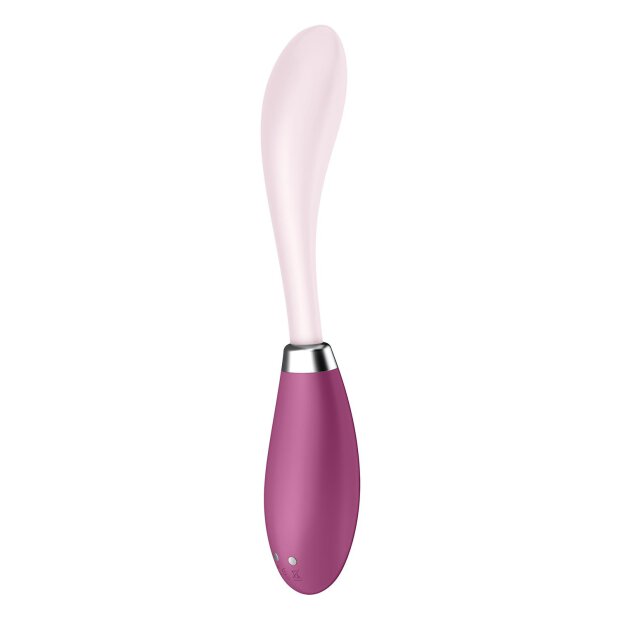 Satisfyer G-Spot Flex 3 Red